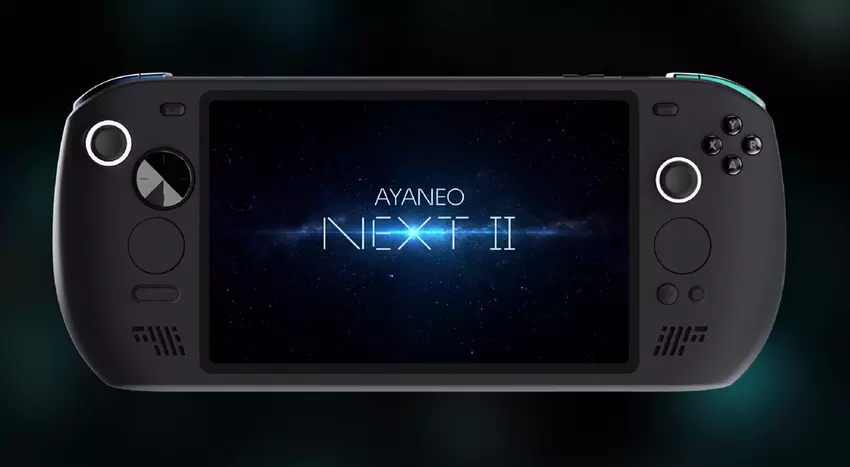 Steam Deck w panice: zapowiedziano potężną przenośną konsolę Ayaneo NEXT 2 z Windows i najnowszym procesorem AMD Ryzen AI Max+ 395