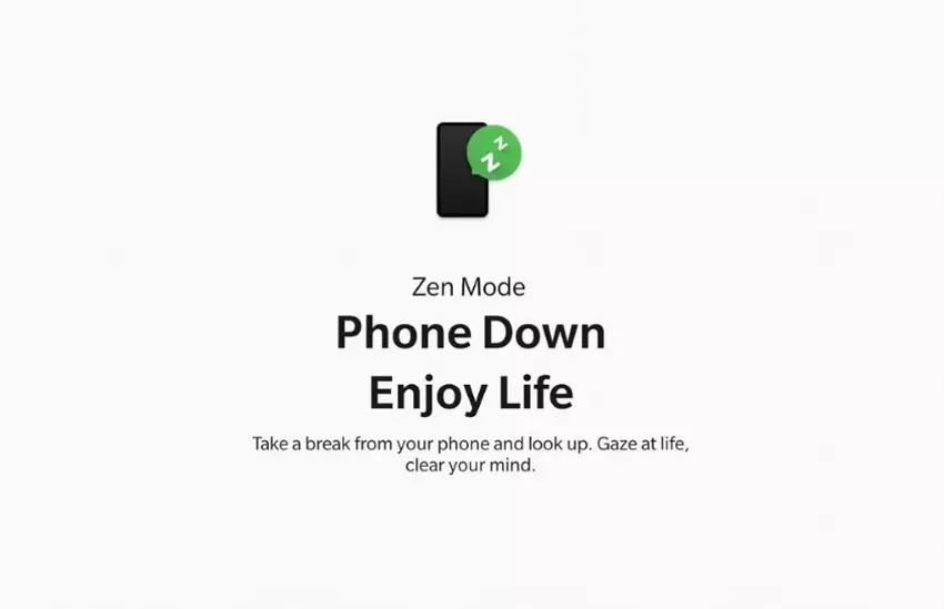 OnePlus dodaje 21-dniowy trening do aplikacji ZenMode