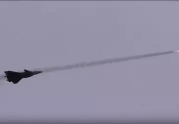 Chiny po raz pierwszy pokazały, jak ...