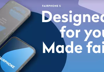 Fairphone 5: smartfon z pięcioletnią gwarancją ...
