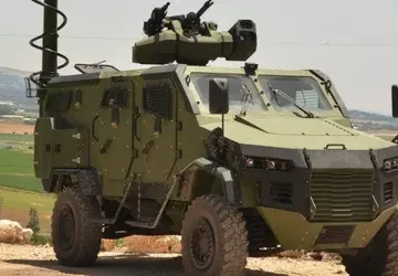 AFU używa GAIA Amir na froncie: ...