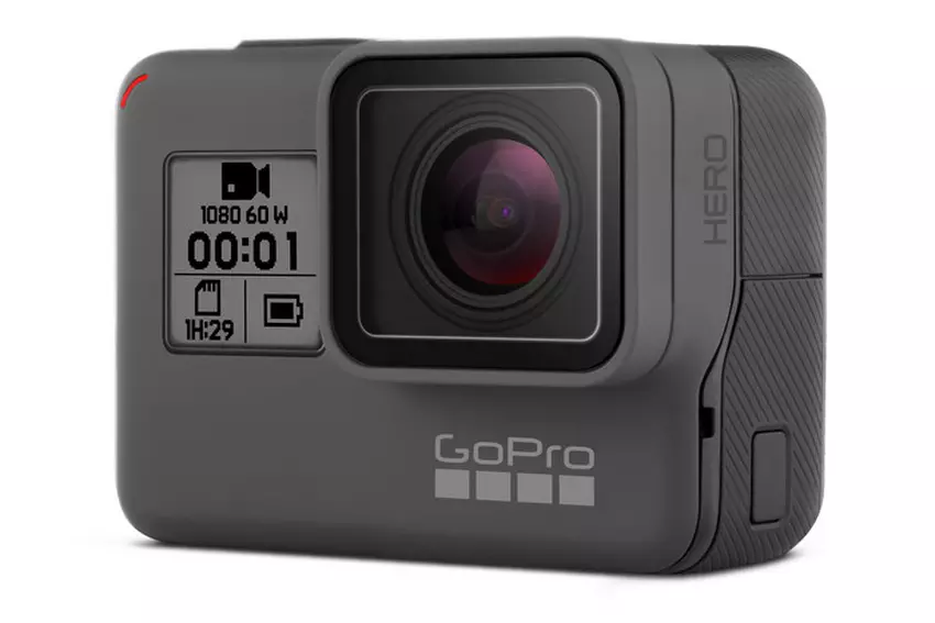 Ogłoszenie GoPro Hero: kamera akcji dla początkujących z ceną 200 $
