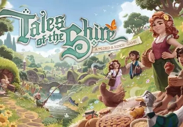 Uroczy symulator życia hobbitów Tales of ...