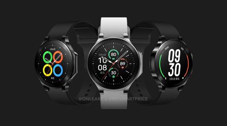 OnePlus Watch 2 z WearOS na pokładzie zadebiutuje na MWC 2024