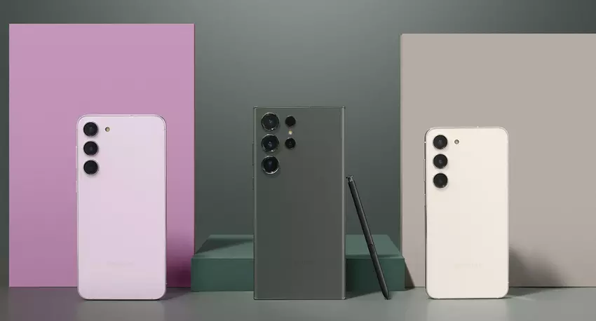 38 smartfonów Samsung otrzyma firmware One UI 6.0 z systemem operacyjnym Android 14