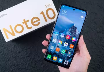 Stepowanie na smartfonach Redmi Note 10 ...