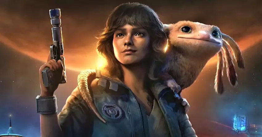 Star Wars Outlaws ma kategorię "T" (14+) w Brazylii