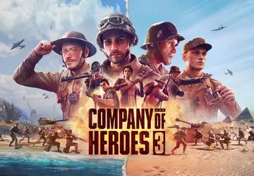 Company of Heroes 3 ukaże się ...