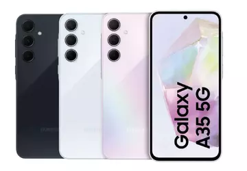 Samsung Galaxy M35 będzie dostępny w ...