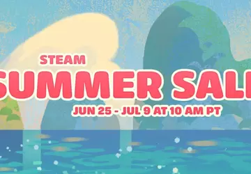 Letnia wyprzedaż Steam: gry nawet do ...