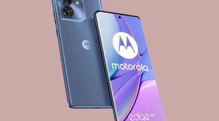 Motorola Edge 40 z układem MediaTek Dimensity 1100 i 8GB RAM przetestowana w Geekbench.