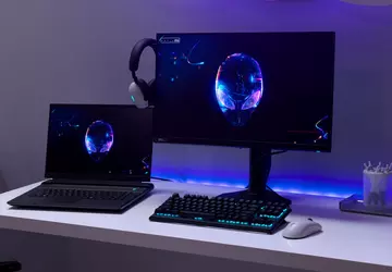 Dell wprowadza monitor Alienware z częstotliwością ...