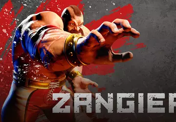 Zangief wkracza na ring! Capcom wypuścił ...