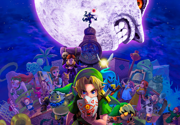 The Legend of Zelda: Majora's Mask ...