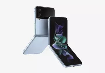 Tak będzie wyglądał Galaxy Z Flip ...