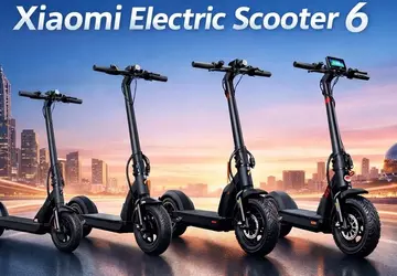 Na globalnym rynku zadebiutowały nowe hulajnogi ...