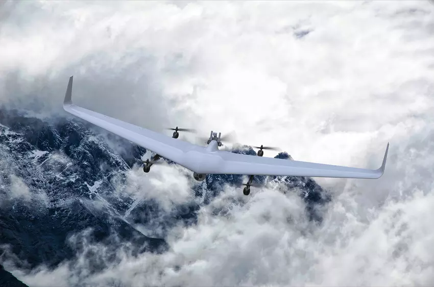 Baykar Makina testuje już nowy rozpoznawczy UAV Bayraktar DIHA (wideo)