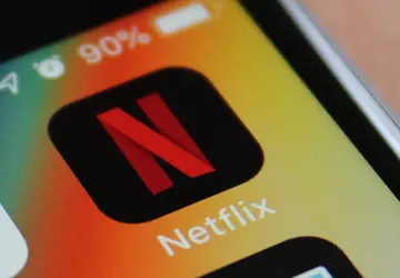 Aplikacja Netflix nie jest już dostępna ...