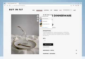 Mini wersja Pinteresta i inne małe ...