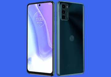 Ekran 90 Hz, układ MediaTek Helio ...