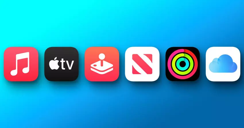 Zespół Apple ds. restrukturyzacji ds. usług, aby bardziej skoncentrować się na usługach przesyłania strumieniowego i reklamie