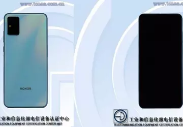 Honor przygotowuje nowy smartfon z wyglądem ...