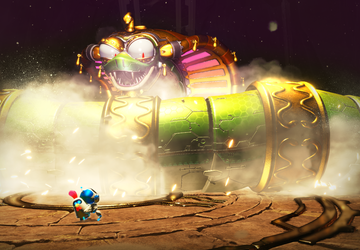 W ciągu 3 lat Astro Bot ...