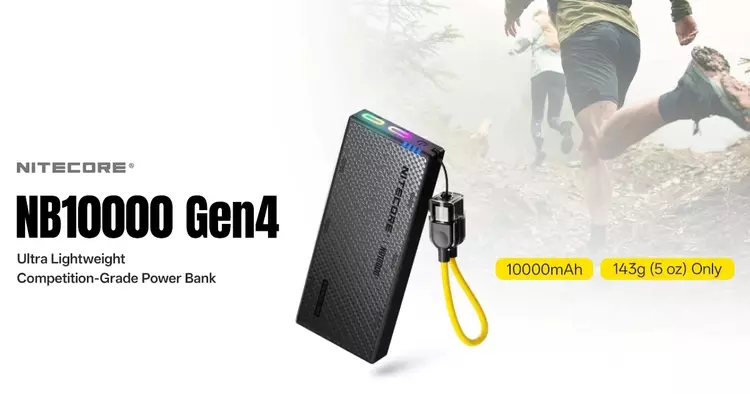 Powerbank na 10 000 mAh o ...