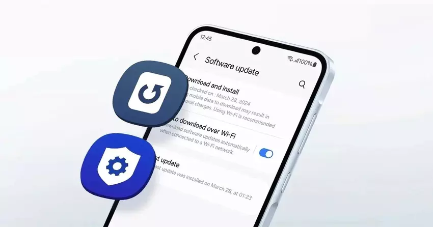Samsung Galaxy S26 aktualizacja oprogramowania