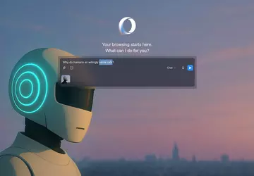 Opera przedstawiła przeglądarkę AI Neon za ...