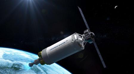 Lockheed Martin zbuduje rakietę z napędem jądrowym do misji na Marsa