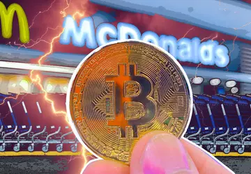Big Mac za kryptowalutę - McDonald's ...