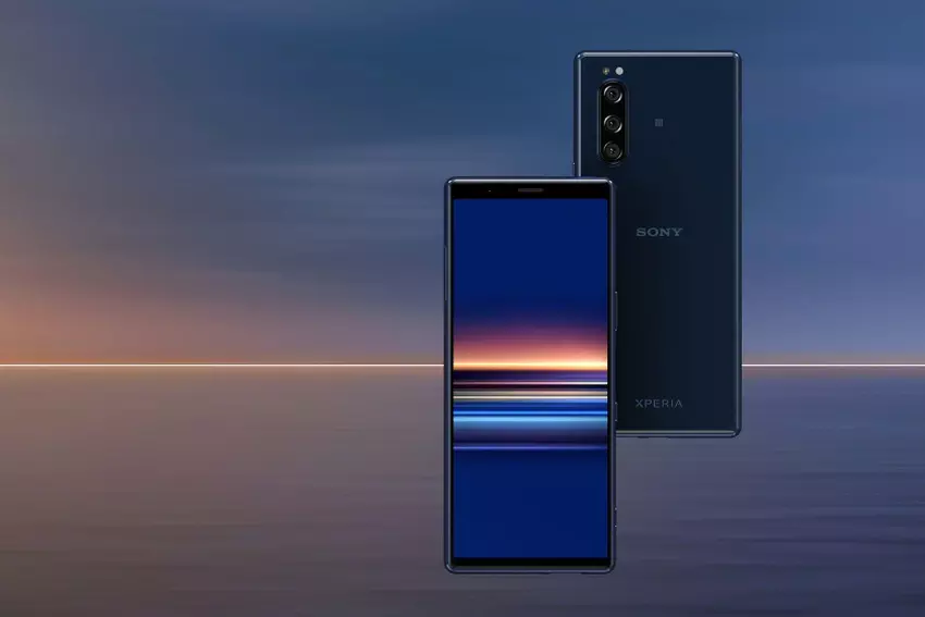 Sony Xperia 5: kompaktowy flagowiec z funkcjami takimi jak Xperia 1