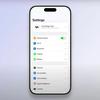 Nowy interfejs Haptic Touch w iOS 19