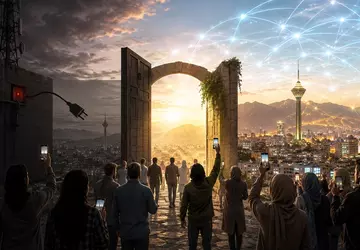 Iran wraca do sieci: Jak kraj ...