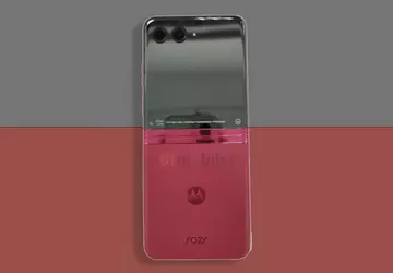 Motorola Razr 2023 clamshell pojawiła się ...