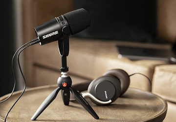 Najlepszy mikrofon do transmisji strumieniowej