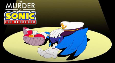 Kto zabił Sonica? SEGA wydaje grę free-to-play The Murder of Sonic the Hedgehog