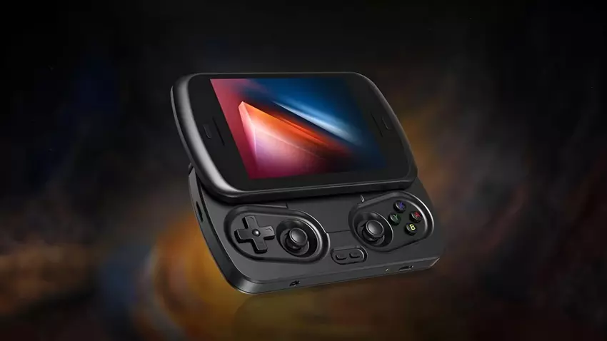 Rozpoczęła się sprzedaż Anbernic RG Slide — przenośnej konsoli do gier dla tych, którzy tęsknią za PSP Go