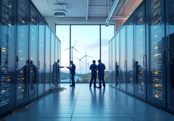 Tylko 20% centrów danych w Europie ...