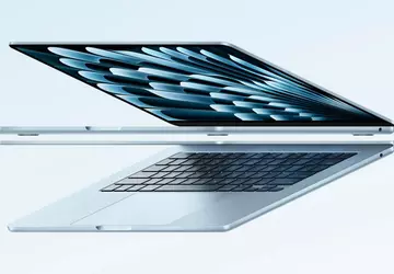 Apple zaprezentowało nowy model MacBooka Air: ...