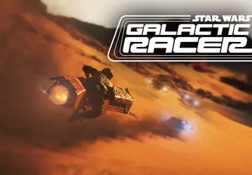 Star Wars: Galactic Racer nadciąga! Spektakularne ...
