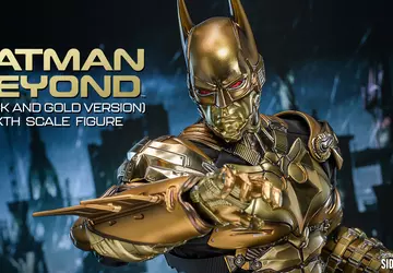 Hot Toys zapowiedziało dwie szczegółowe figurki ...