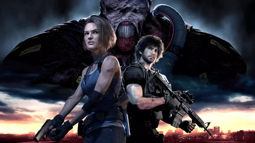 Remake Resident Evil III sprzedał się w ponad 5 milionach egzemplarzy