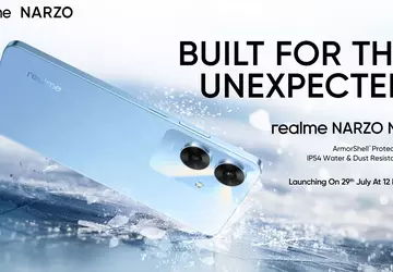 Oficjalnie: realme Narzo N61 z ochroną ...