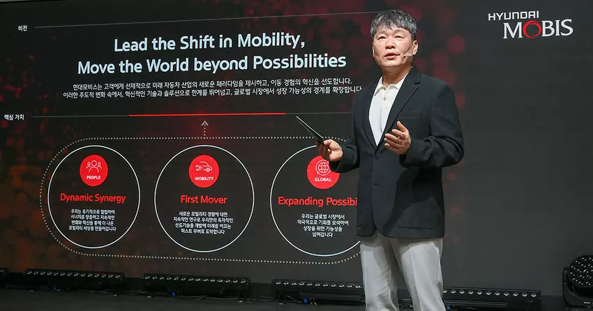 Hyundai Mobis uruchamia masową produkcję chipów samochodowych