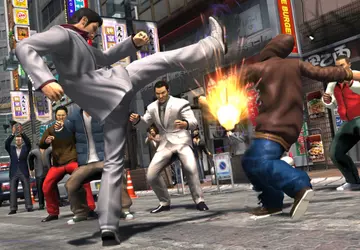 SEGA i Ryu Ga Gotoku Studio ...