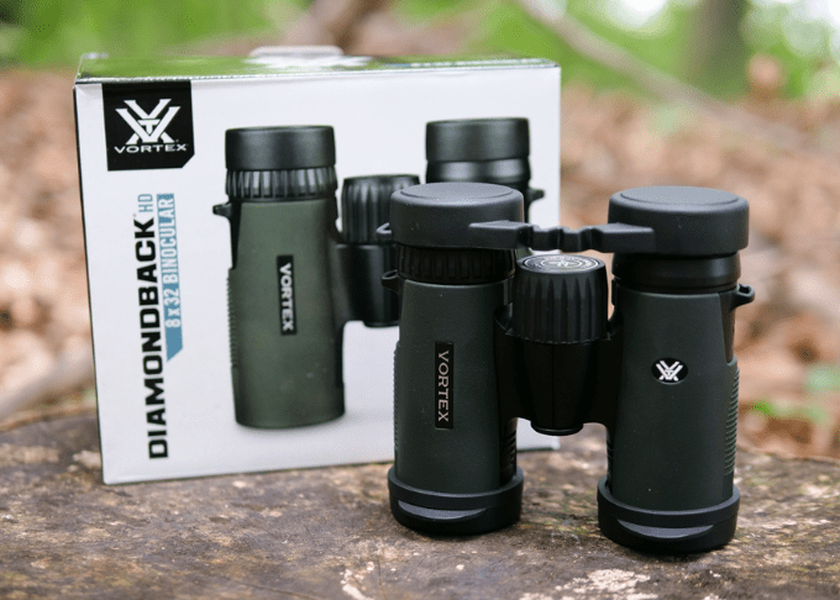 Lornetka dziecięca Vortex 8x32 Diamondback HD