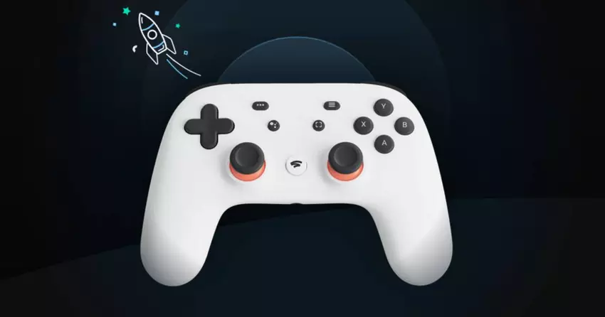 Gamepad zapomnianego Google Stadia można przełączyć w tryb Bluetooth do 31 grudnia 2024 r.
