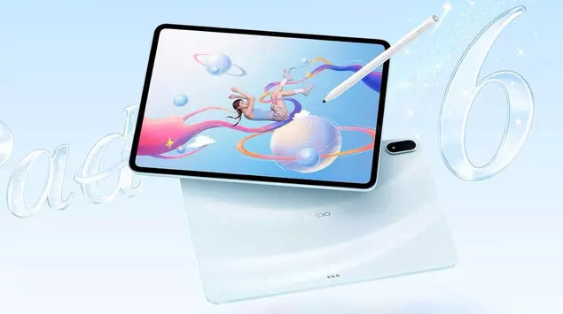 Oppo Pad 6: Nowy tablet z ...